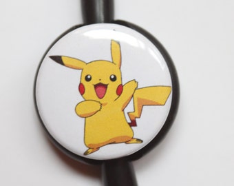 Pokemon Pickachu----Stethoscope ID Tag