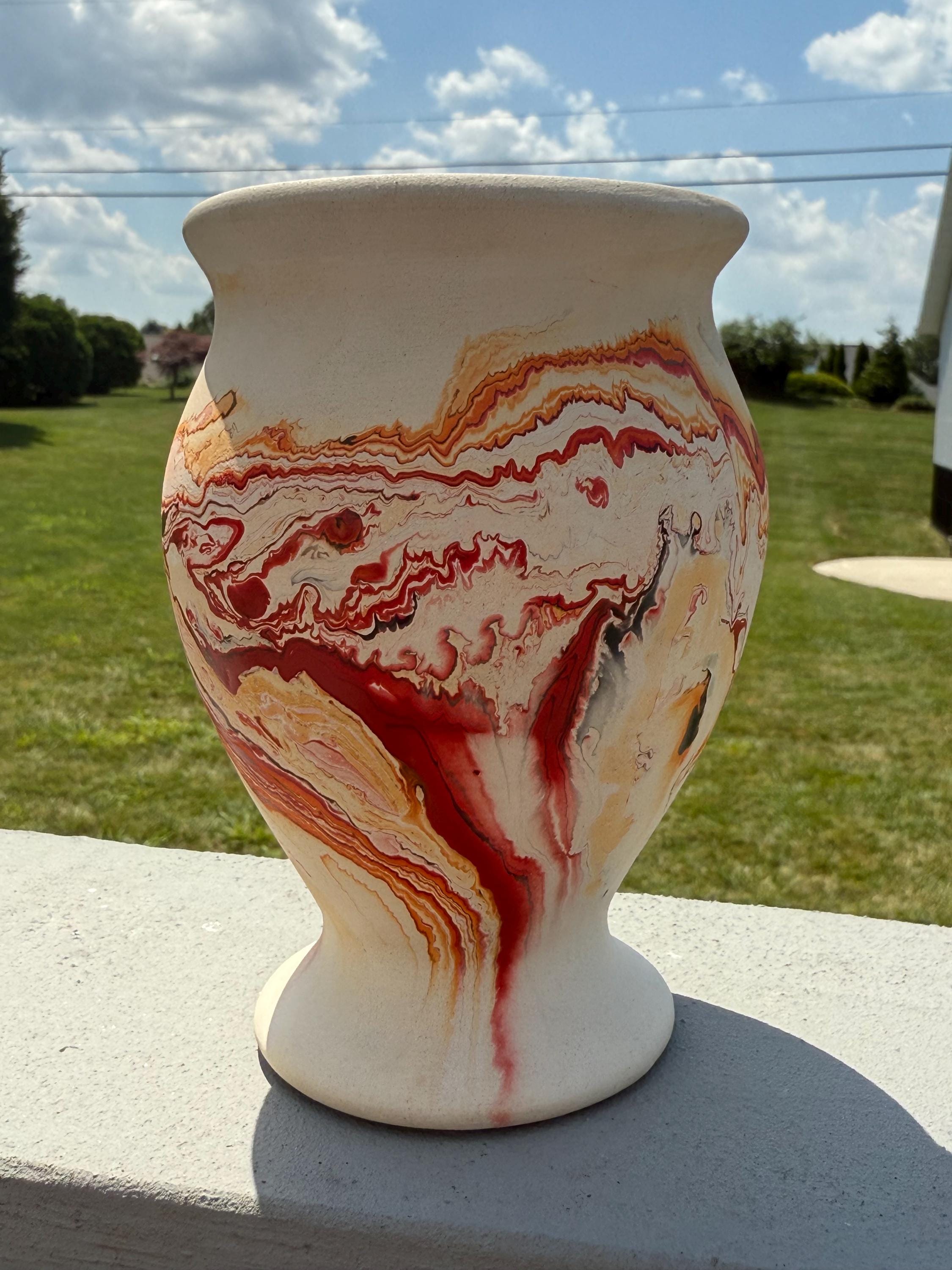Nemadji pottery - Etsy 日本