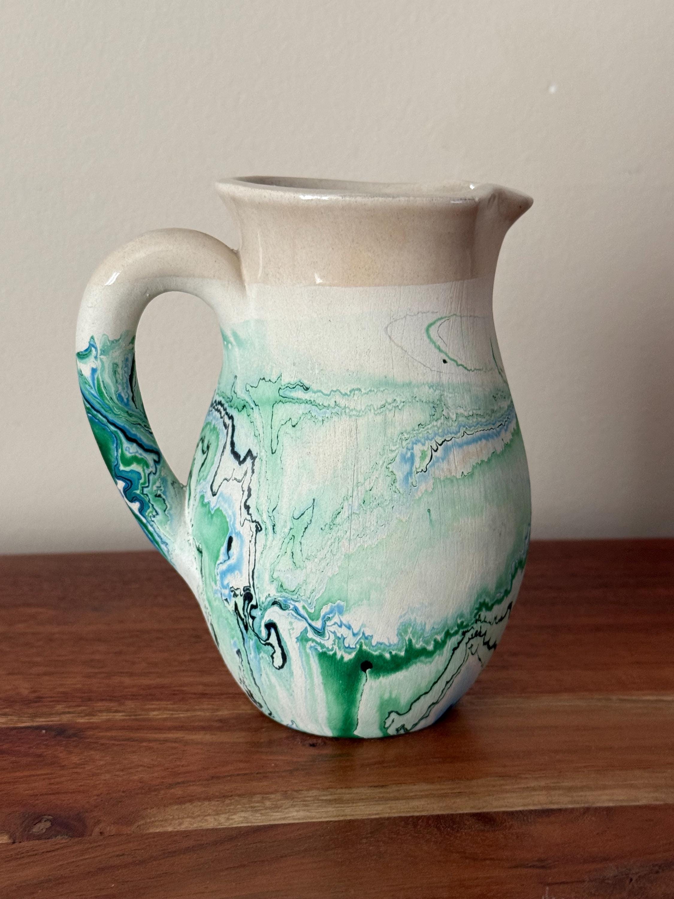 Nemadji pottery - Etsy 日本