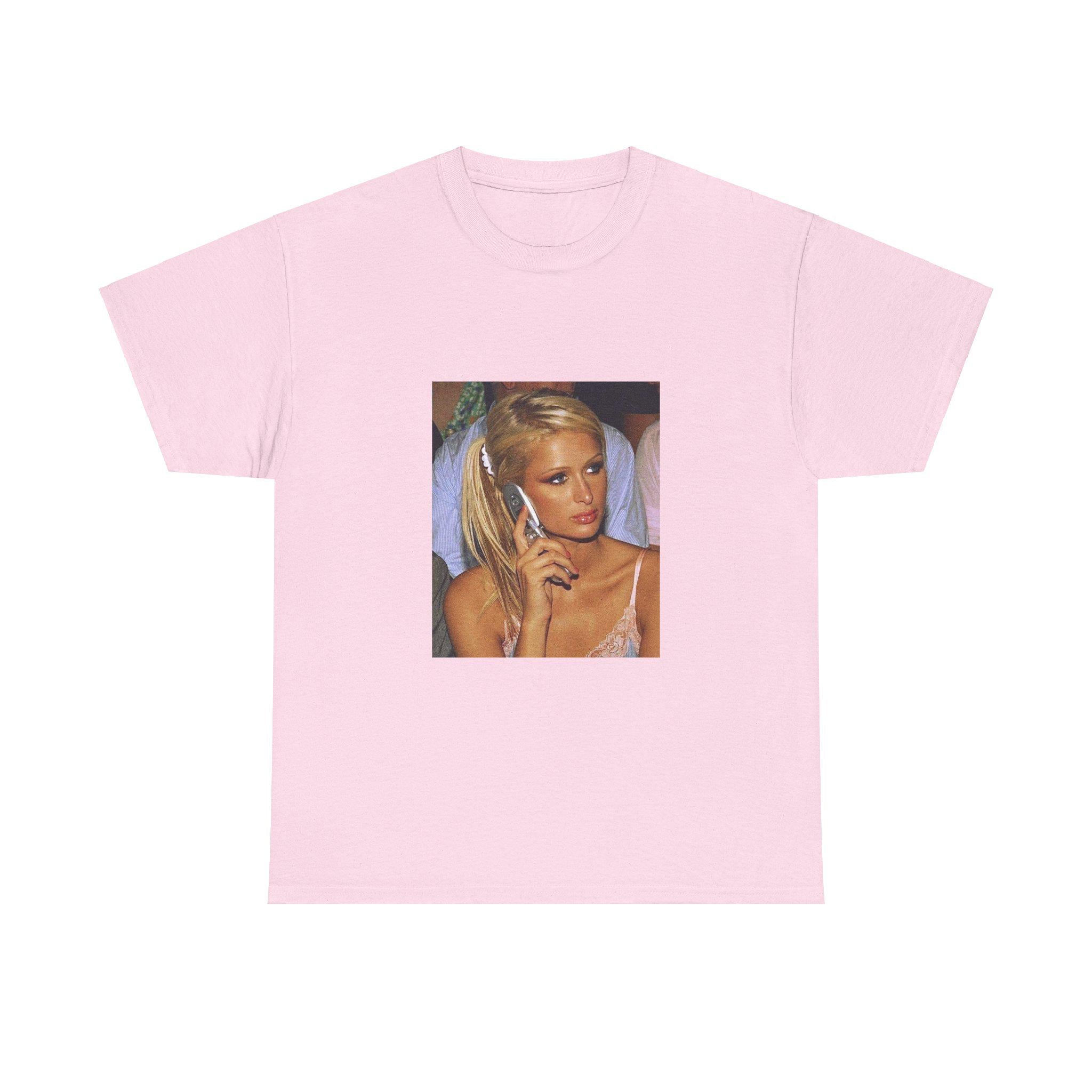 Paris hilton t shirt - Etsy 日本