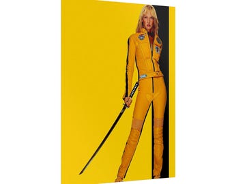 Opgerolde Kill Bill-posters
