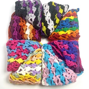lgbt pride bandana - lesbian, bisexual, trans, pansexual, asexual, nonbinary