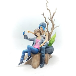 Fotografia postaci 3D
