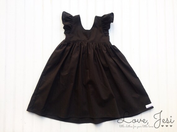 Baby Black Dress