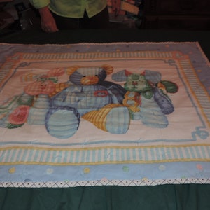 Chenille Bears