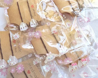 Sanrio Mini Hair Pin sets.