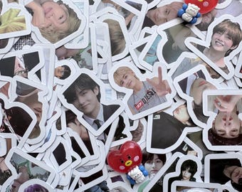 BTS V Random Stickers