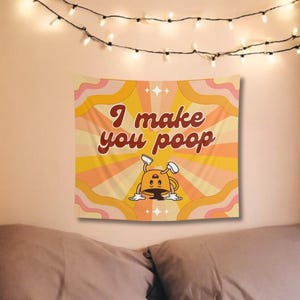 Dorm Wall Tapestry | Funny Wall Tapestry | Coffee Wall Art | Coffee Decor | Coffee Gifts | Funny Wall Tapestry | Funny Wall Art