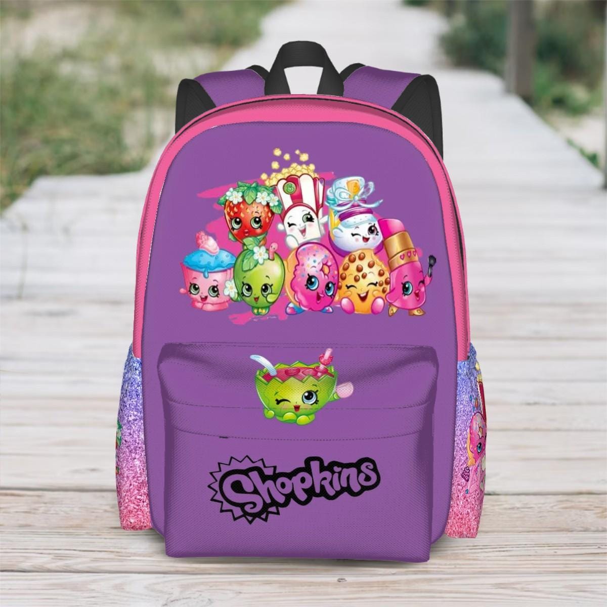 Shopkins bookbag sale