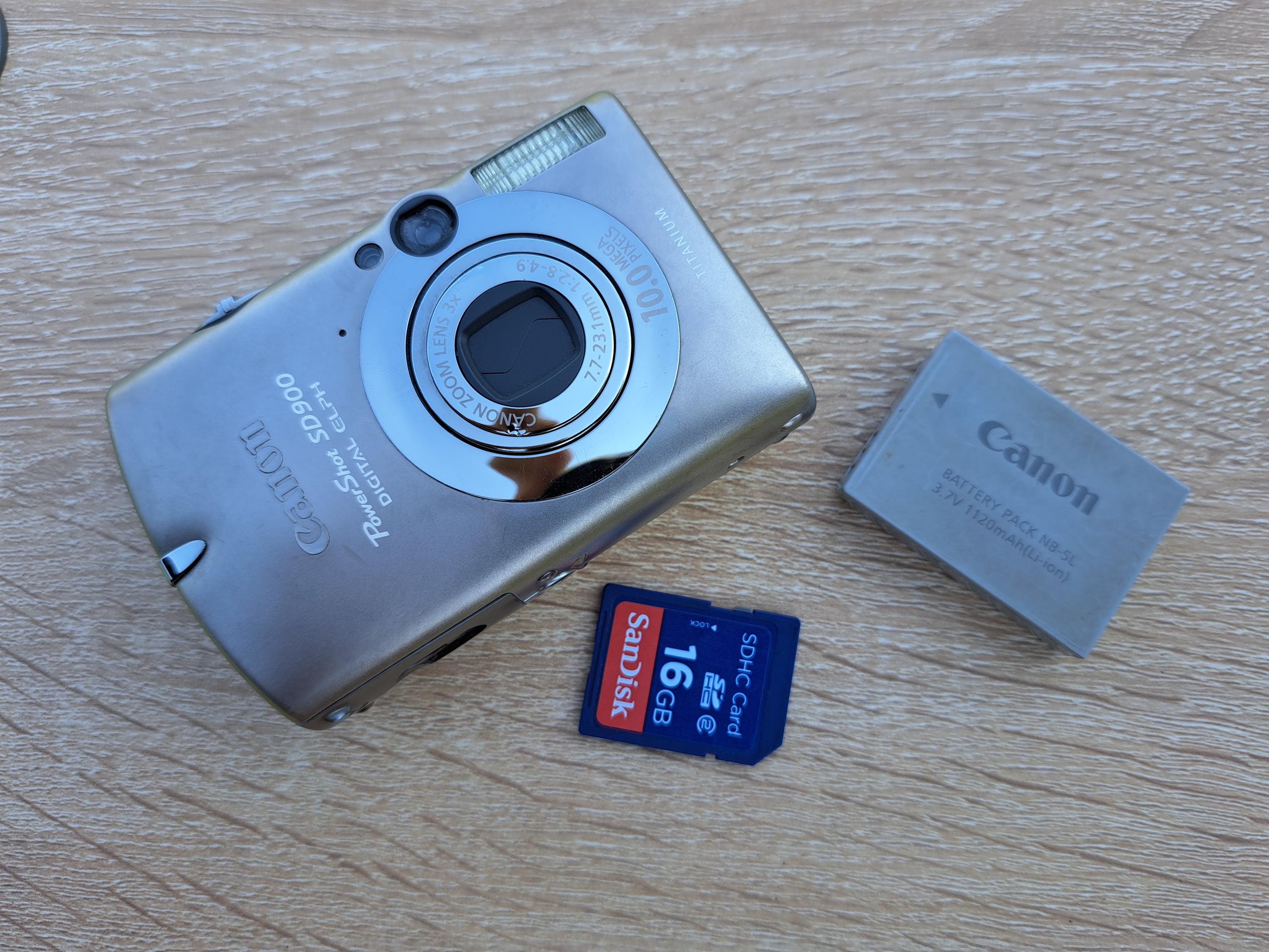 Canon Powershot SD900 Digital ELPH PC1206 Digital Camera Canon Powershot SD900 Digital ELPH PC1206 Digital Camera