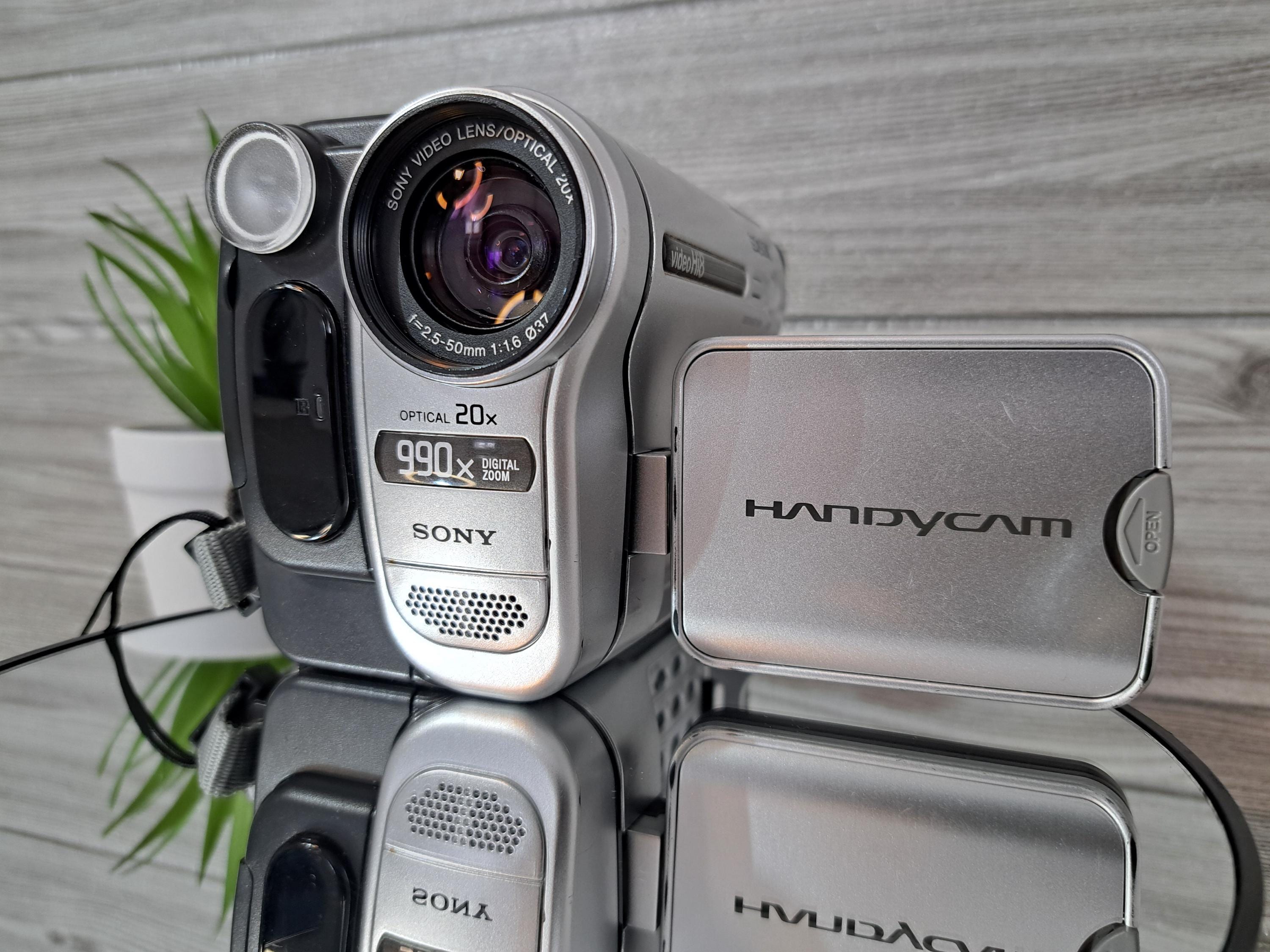 SONY Handycam video H56 20倍ズーム ソニーハンディカム Sony handycam night vision - Etsy 日本