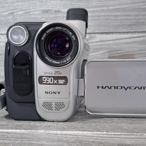Sony handycam night vision - Etsy 日本