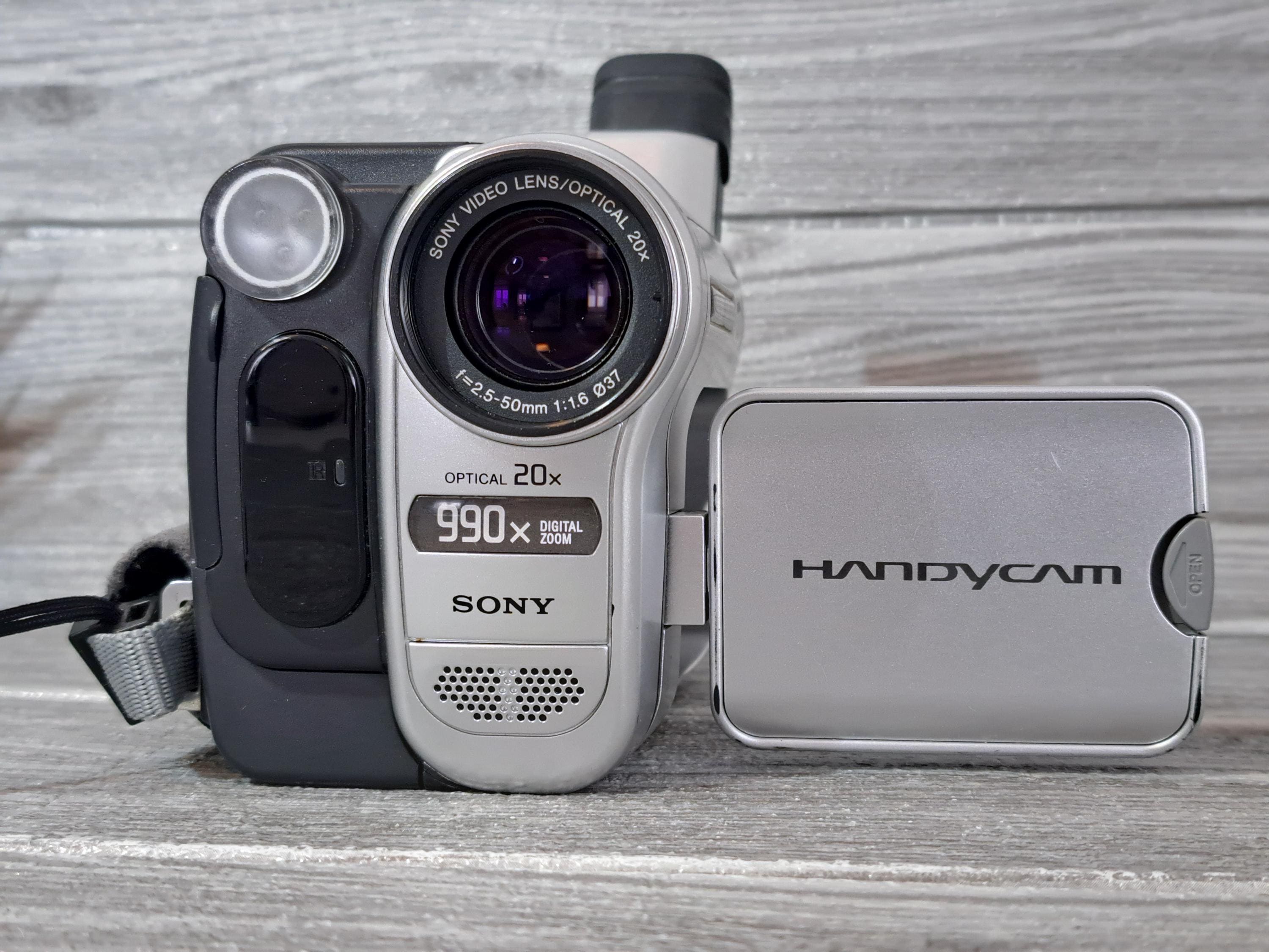 Sony handycam night vision - Etsy 日本