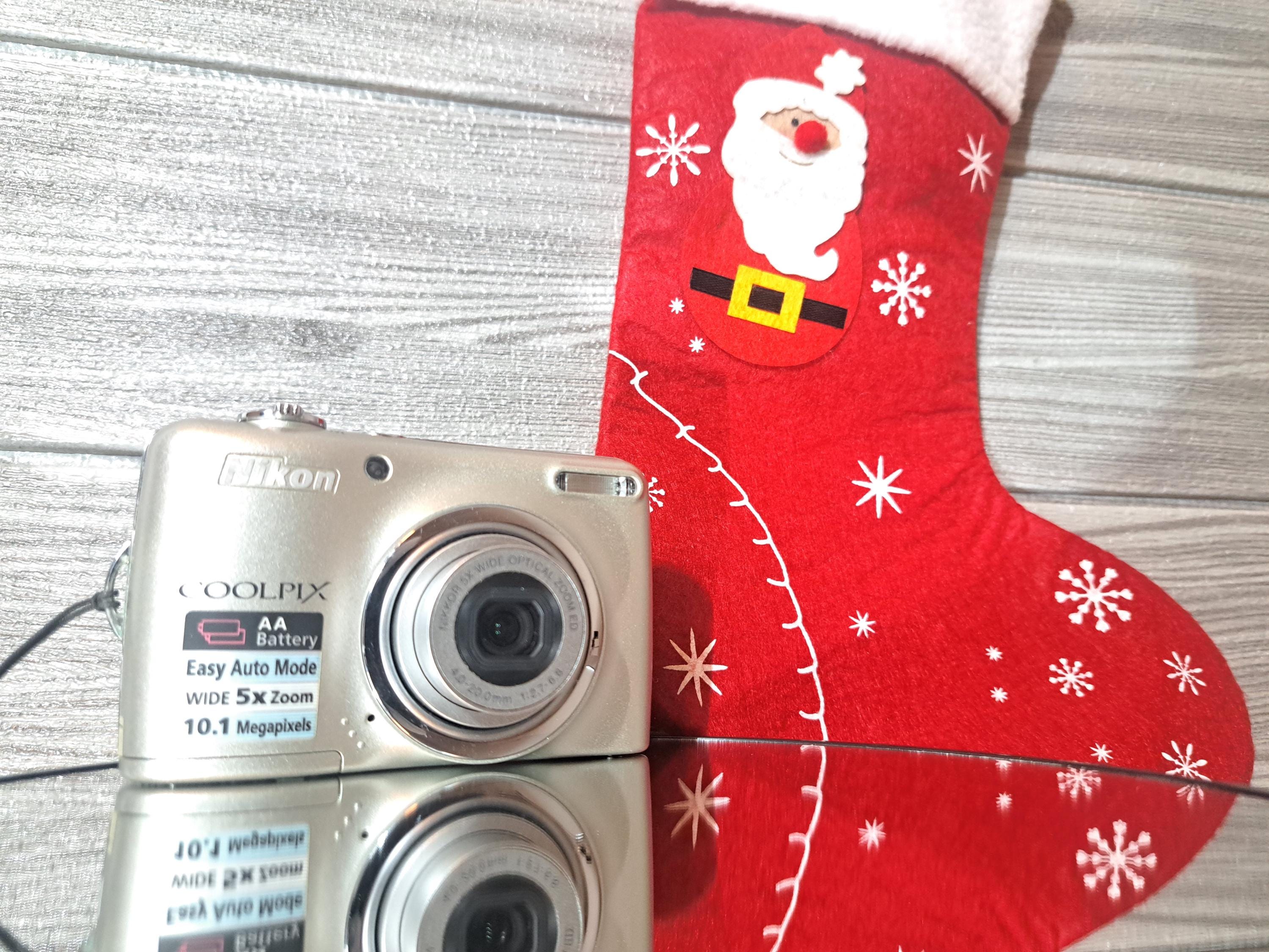 Nikon Coolpix L23 - Etsy New Zealand