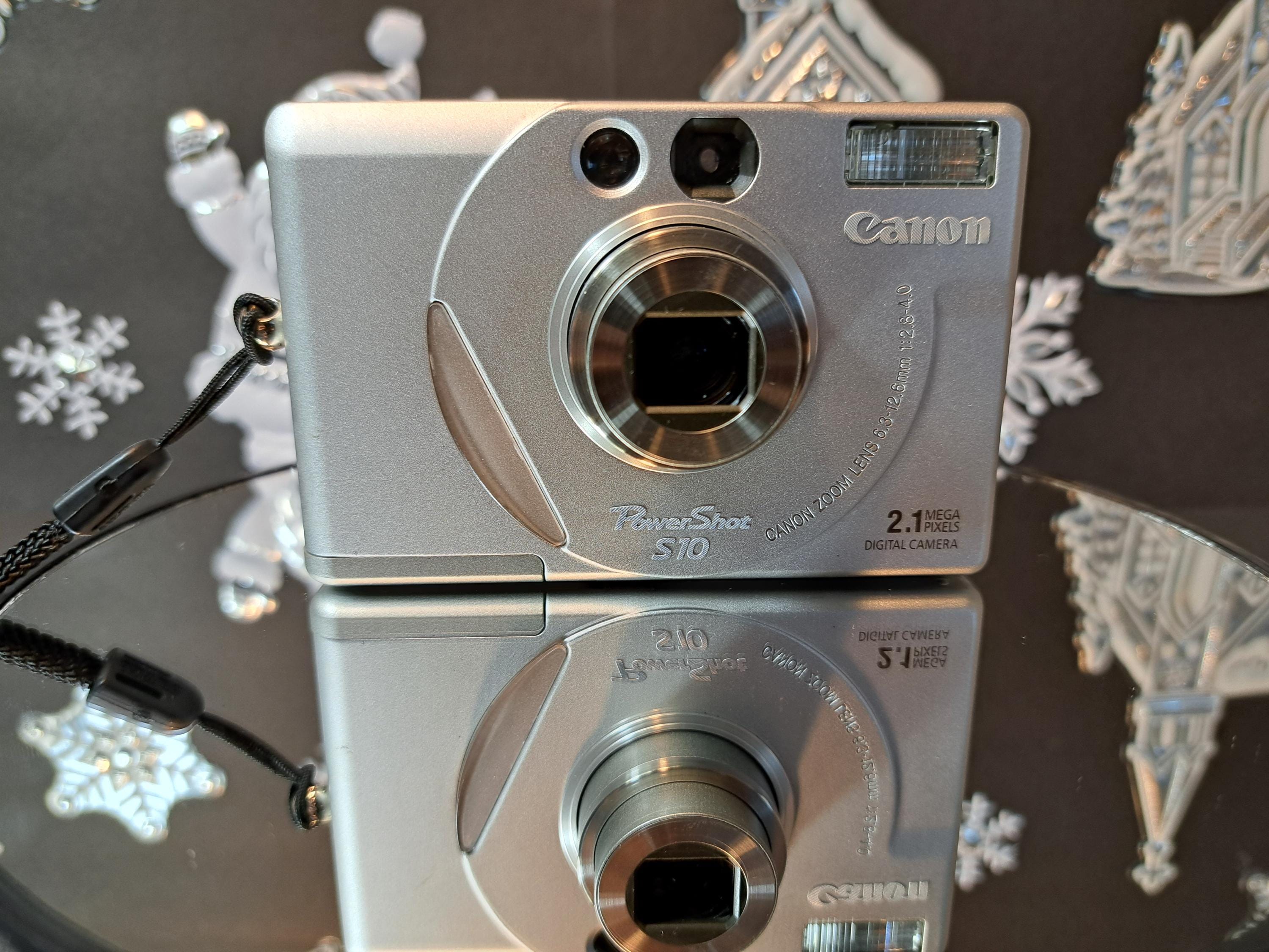 Canon Ixy Digital 10 - Etsy