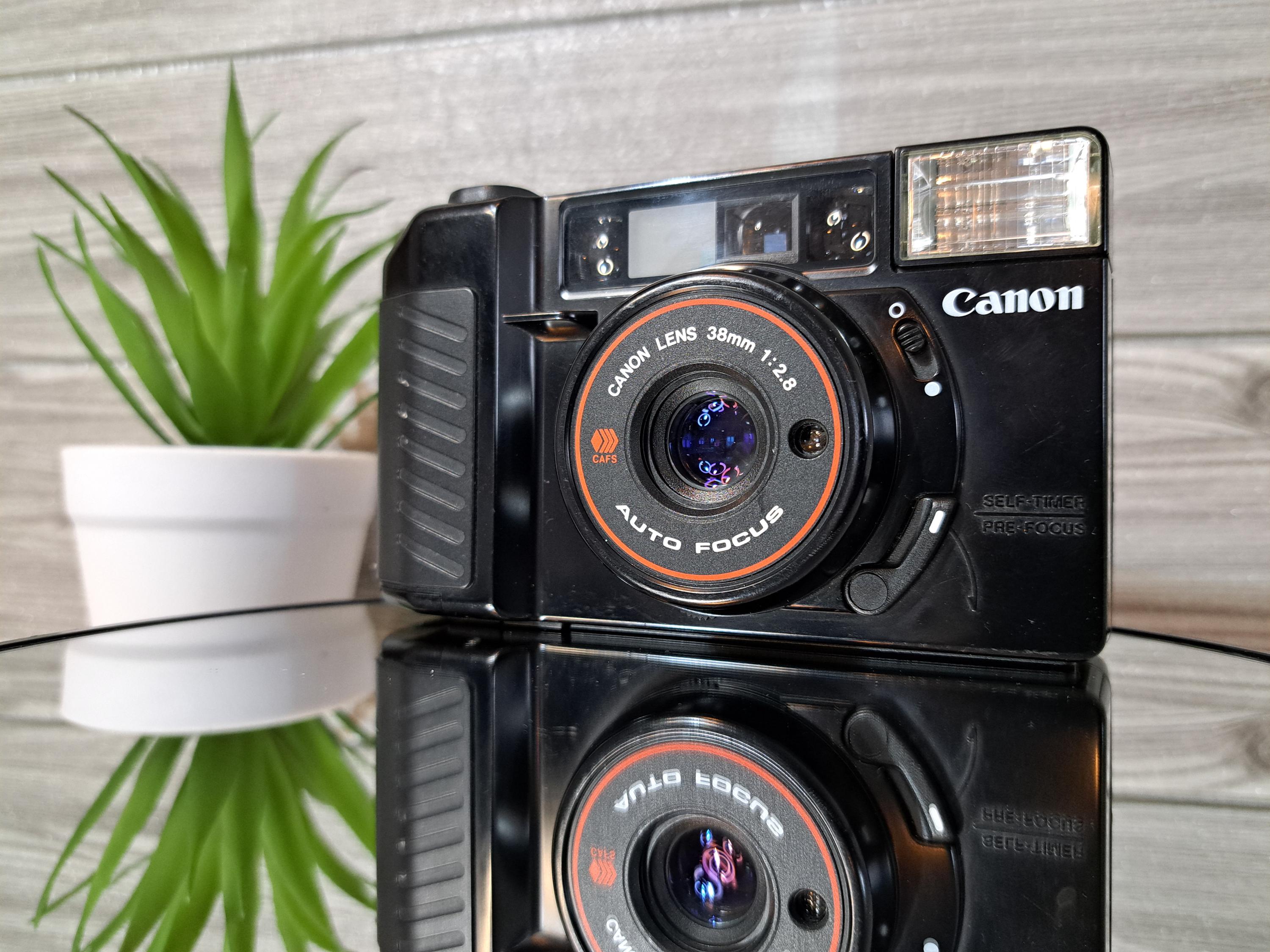Canon Af35m Af 35 - Etsy Canada