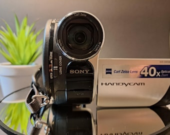 Sony HDR-XR150 Handycam HDD 120GB Video Camera Recorder