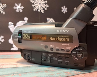 Sony Handycam DCR-SX65 Silver Digital Video Camera/ Sony