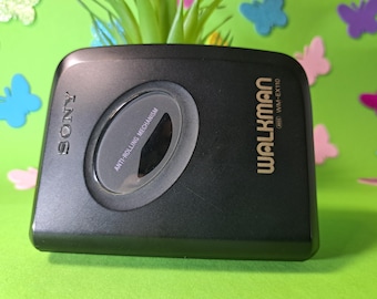 SONYカセットウォークマンWM-EX110 Sony WM-EX110 ▷ Walkman.land