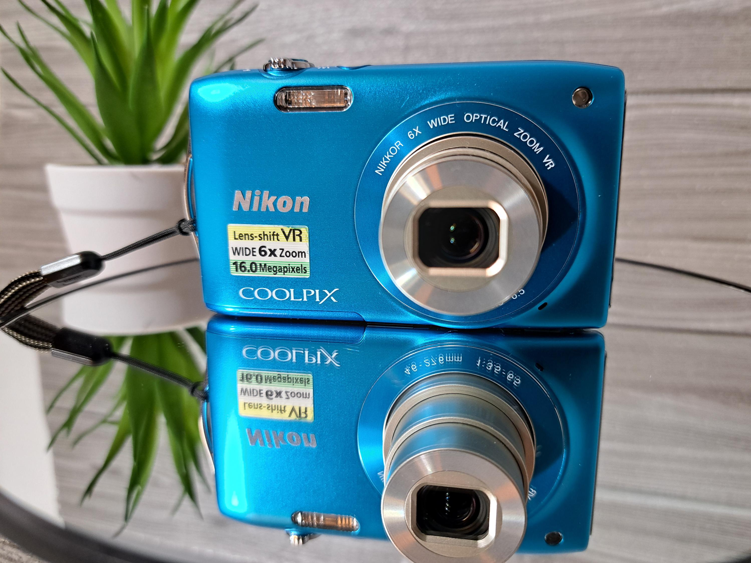 Nikon Coolpix S3300 - Etsy