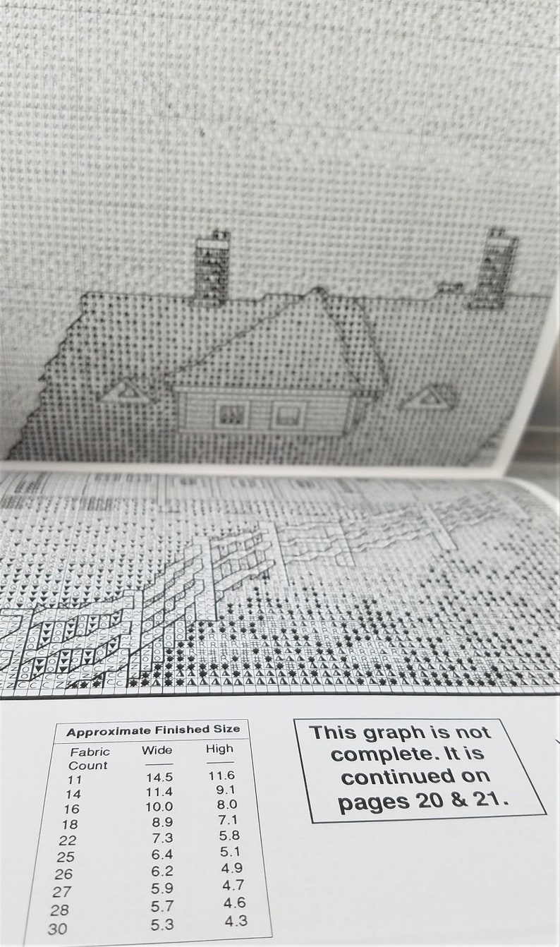 The Lighthouses Cross Stitch Booklet Cross My Heart CSB117 Seaside Vintage Charted Cross Stitch