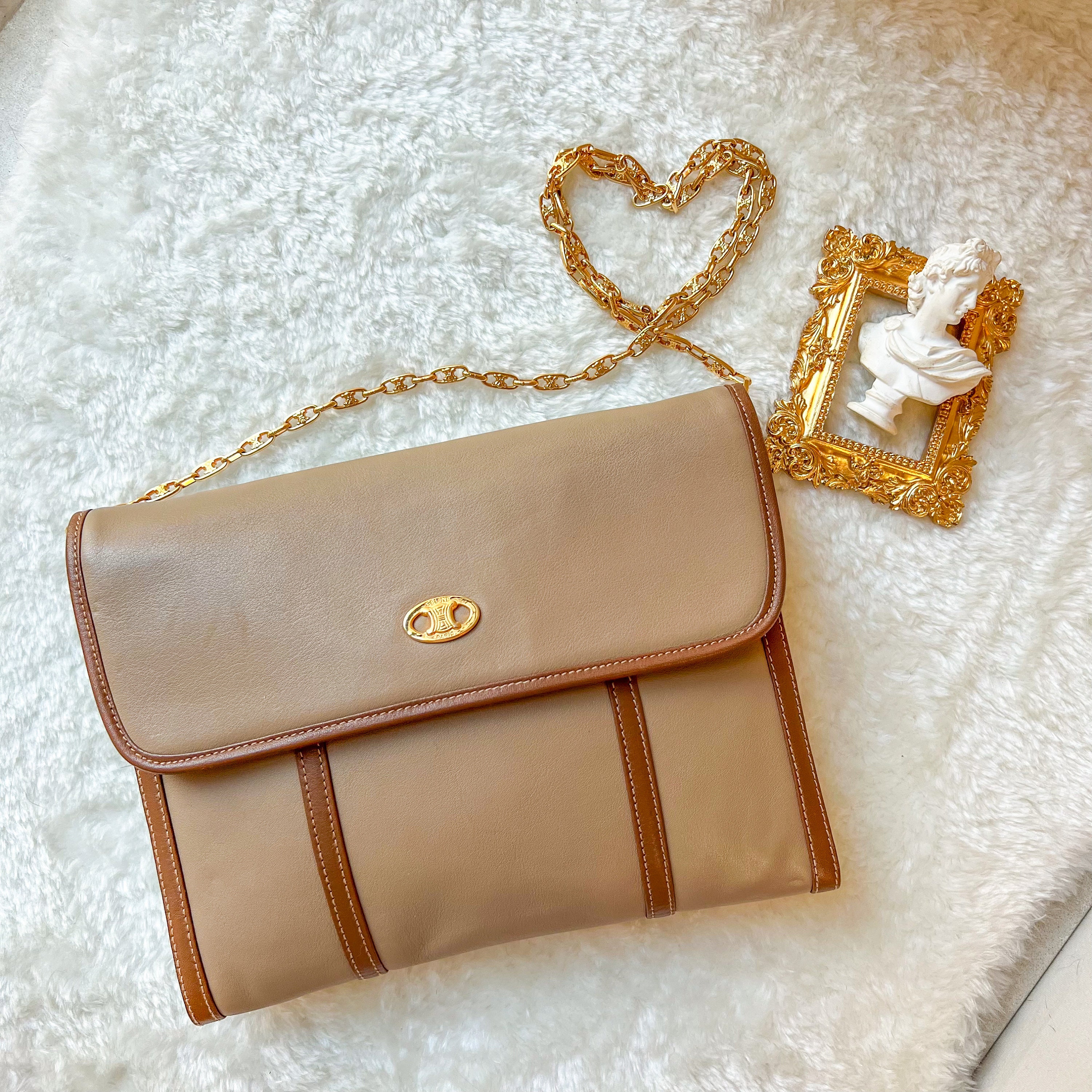 Celine bag dupe Etsy