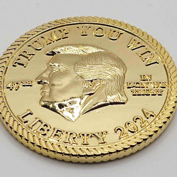 Coins Trump Etsy coins-trump-etsy