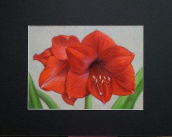 Original Oil Pastel