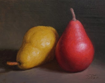 Original Oil Painting