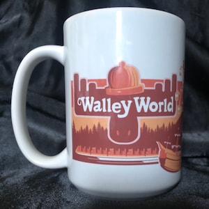 Walley World Souvenir Mug