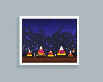 Children of the Candy Corn