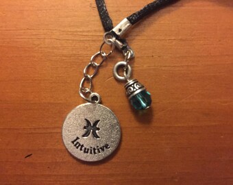 Zodiac Cord Bookmarks