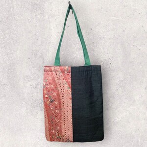 Sac de terreau papillons roses et indigo, 31 x 40 cm (12,2 x 15,7 po.)