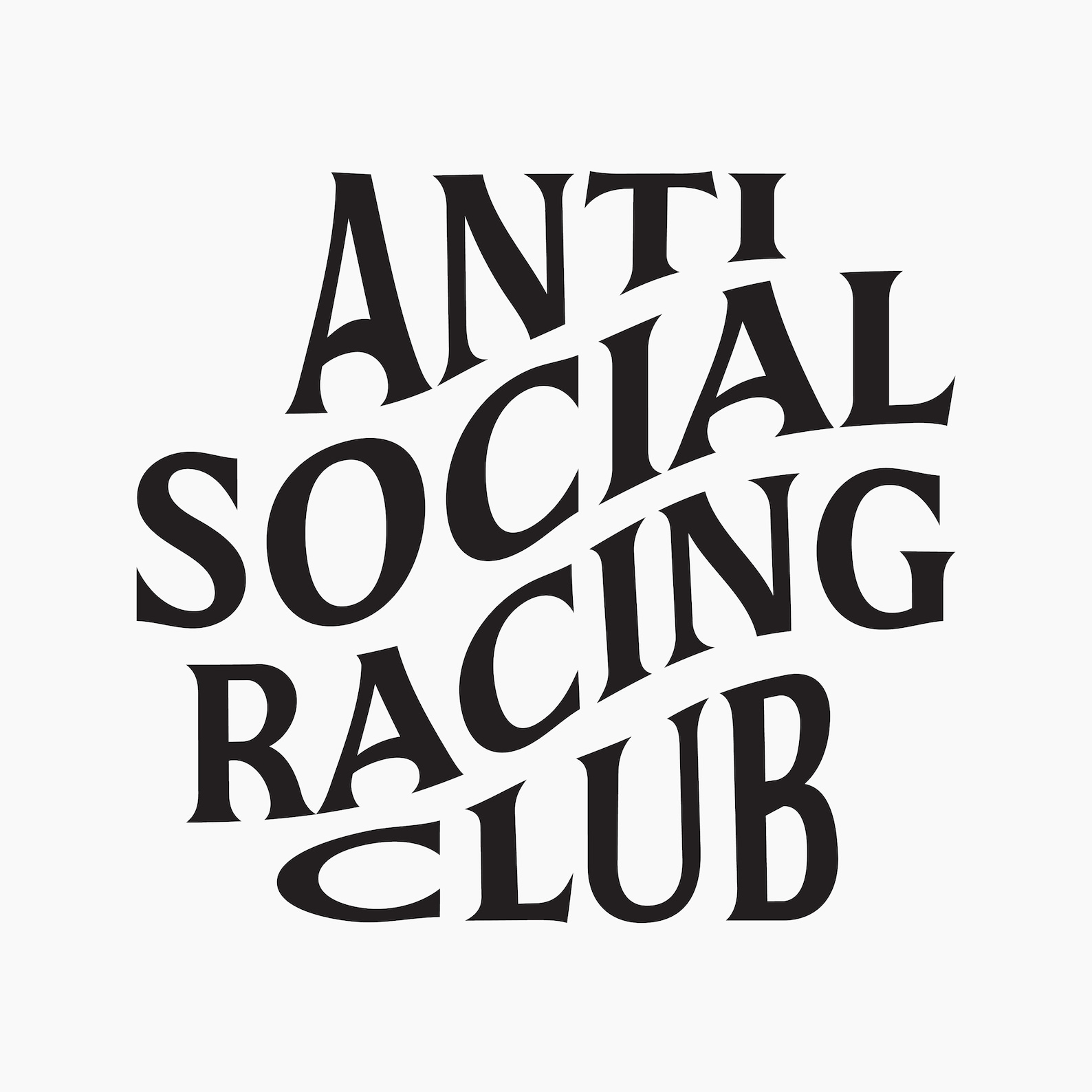 DIGITAL DOWNLOAD SVG F1 Anti Social Racing Club Tshirt Design for ...