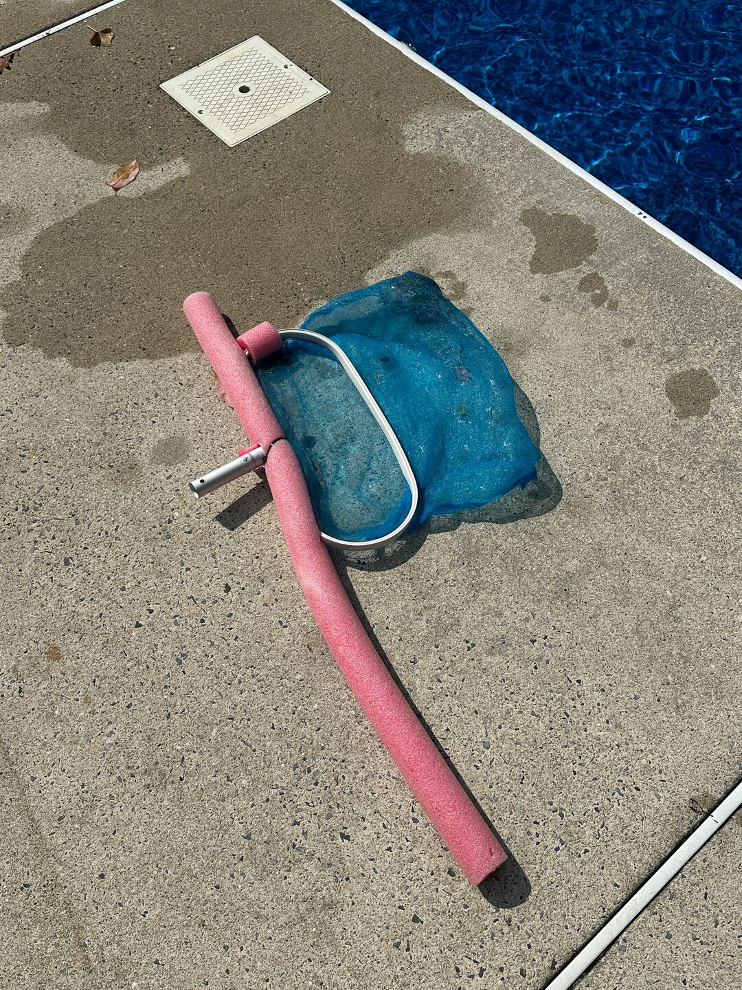 The Skimmer Helper THE Greatest Must Have Pool Cleaning Accessory for