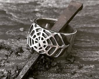 ORB WEB ring