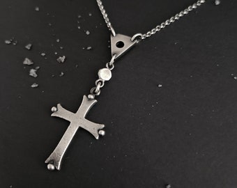 sale- LIKE A PRAYER necklace