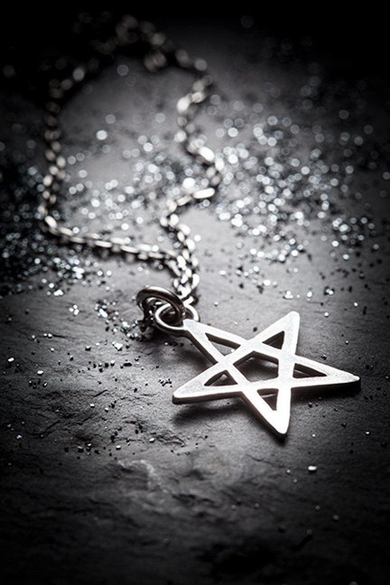 SALEM pentagram necklace sale