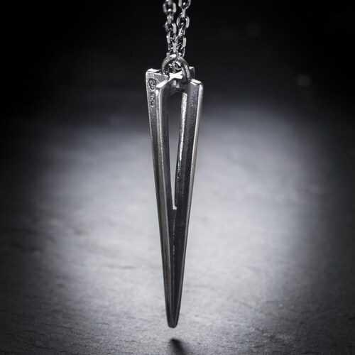 HEAVY BURDEN necklace