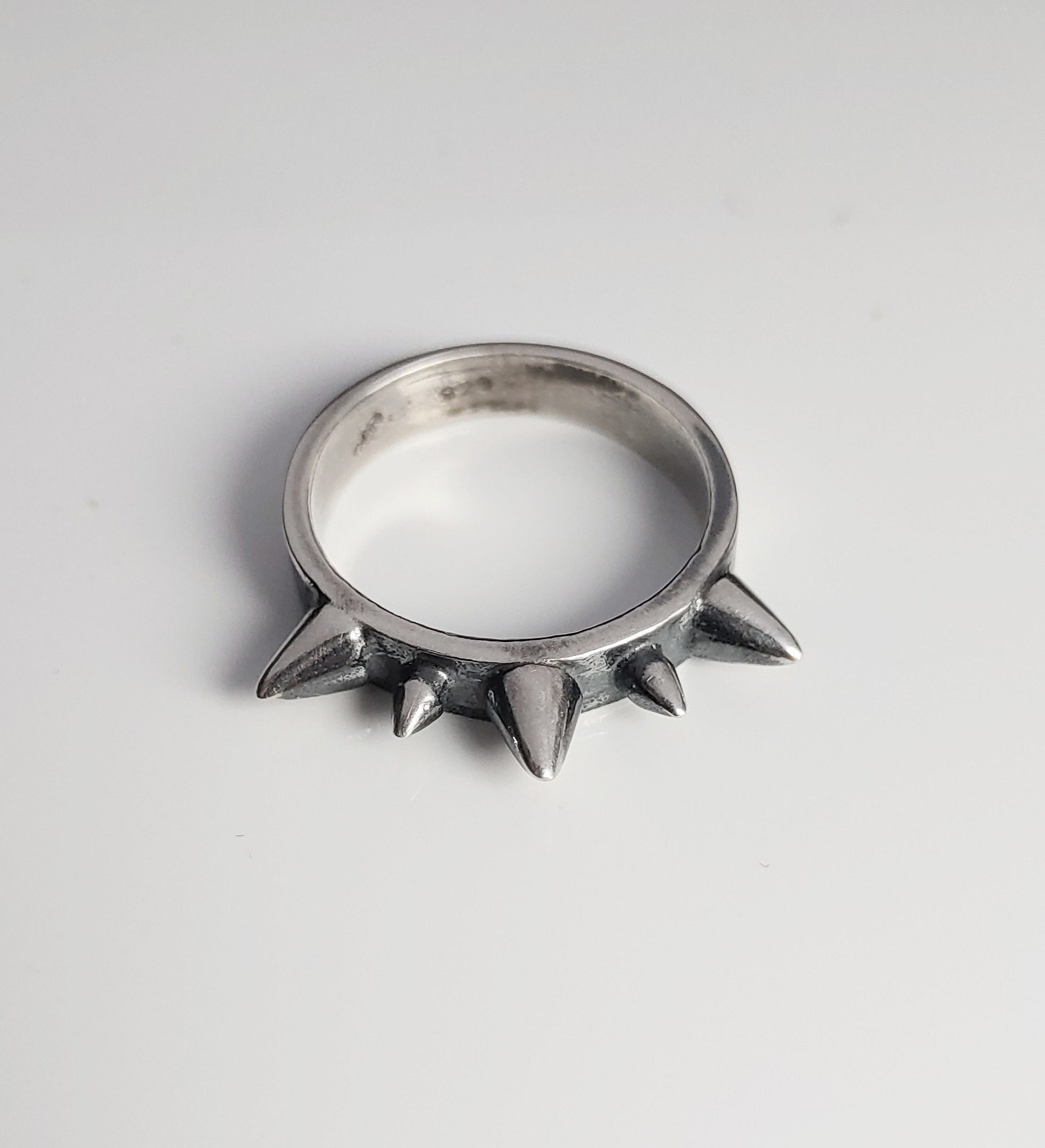 SEISMIC 5 Ring - Etsy