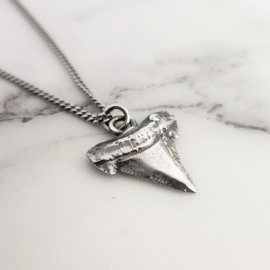SHARK TOOTH Necklace
