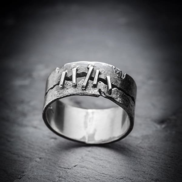Anillo de puntos