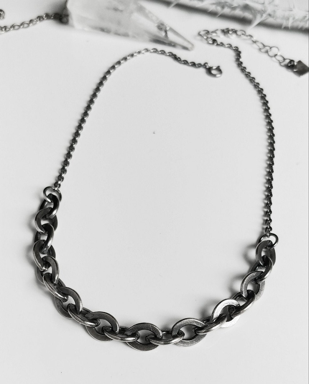REBELLION Necklace - Etsy