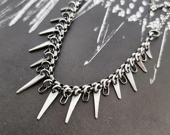 ICE CAVE necklace