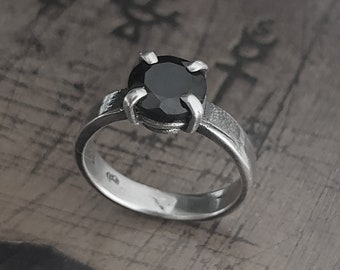 SOLITARY ring