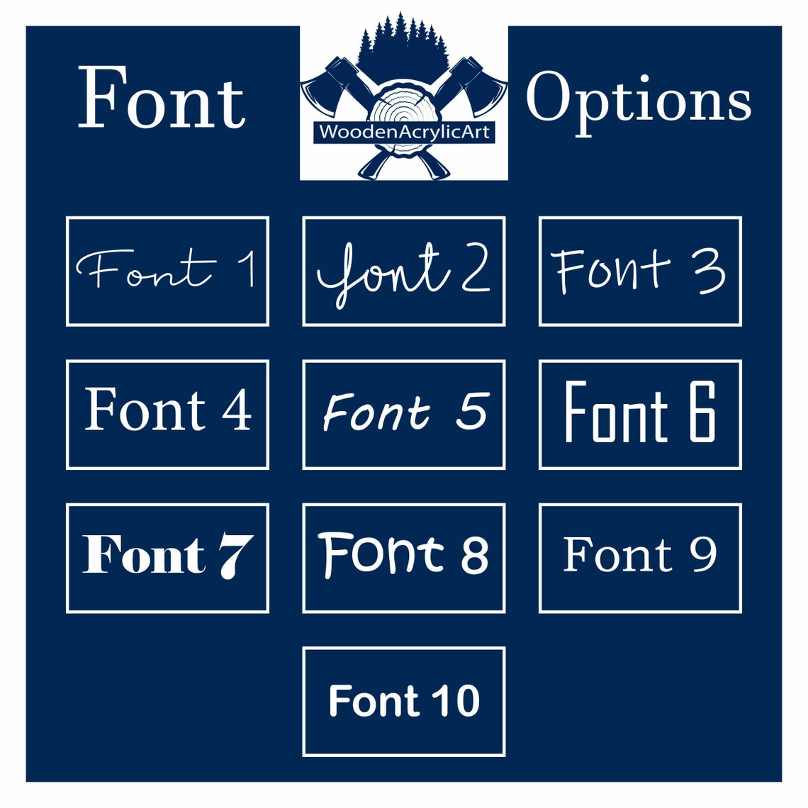 Custom Acrylic Name Plate, Office Name Plate, Personalized Name Plate ...