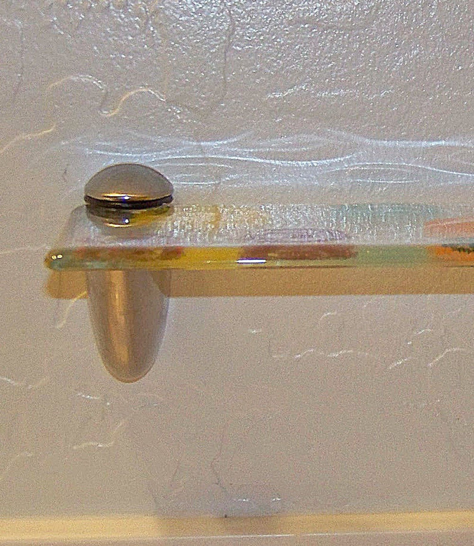 Pelican Bracket for Glass Shelf Installation Etsy