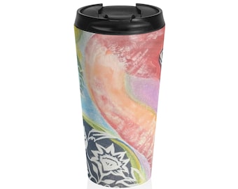 Stainless Steel Travel Mug