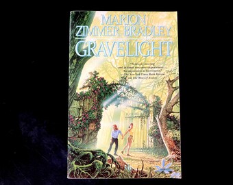 Marion Zimmer Bradley: Gravelight (First Edition Softcover, 1997)