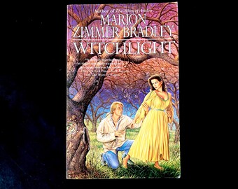 Marion Zimmer Bradley: Witchlight (First Edition Softcover, 1996)